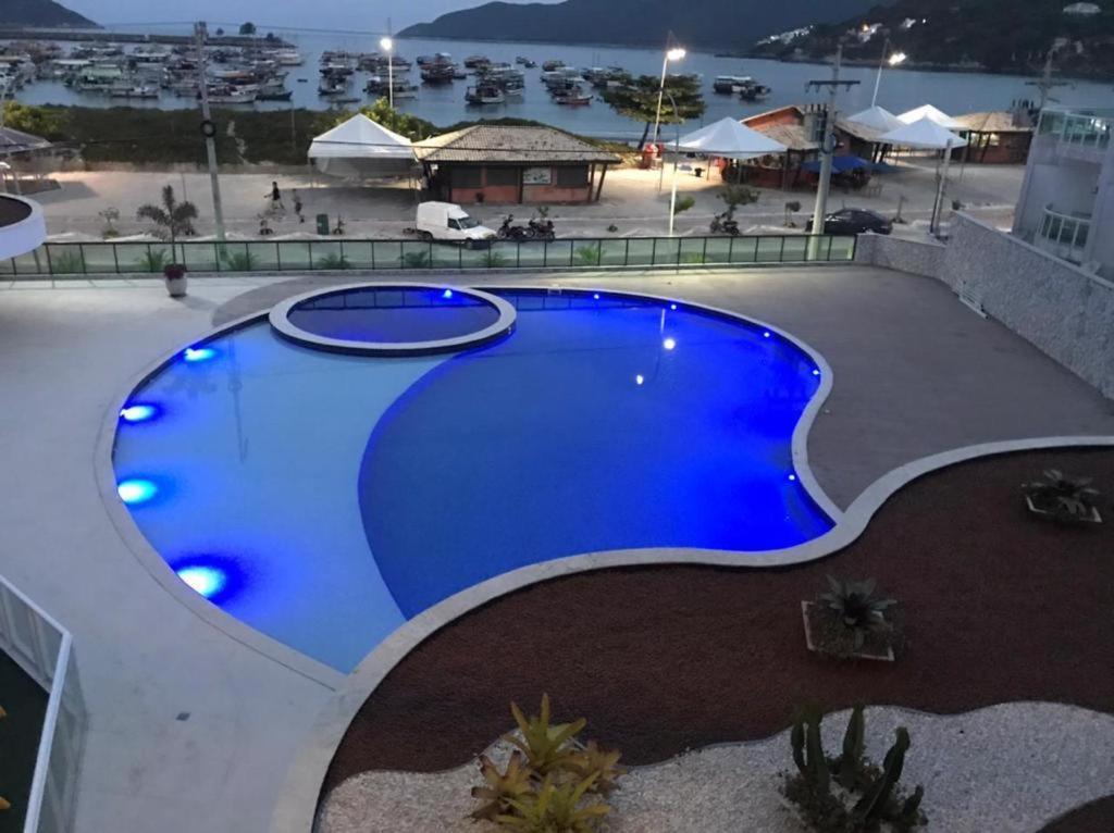 Praia Dos Anjos Residence Club Arraial do Cabo Εξωτερικό φωτογραφία