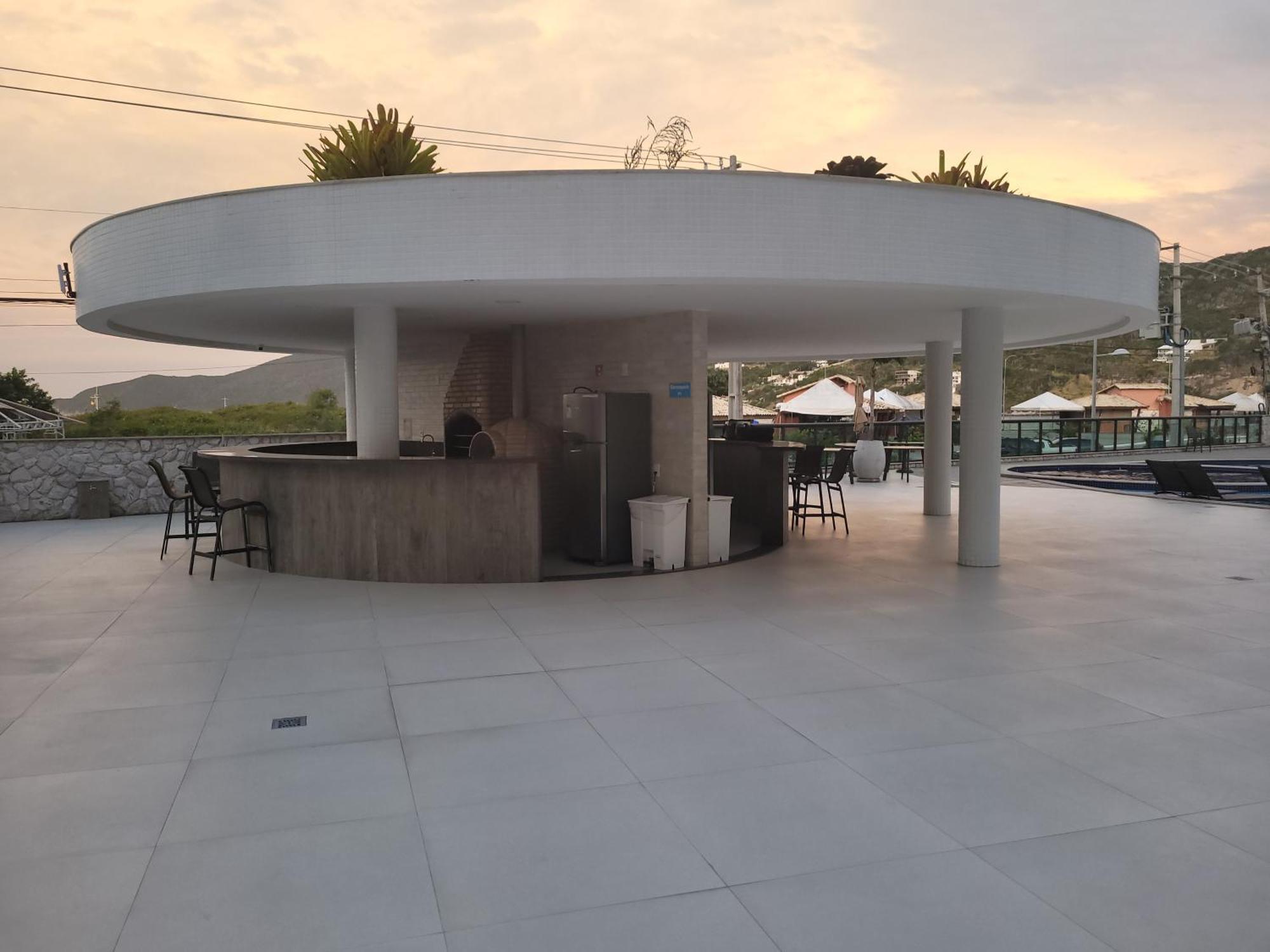 Praia Dos Anjos Residence Club Arraial do Cabo Εξωτερικό φωτογραφία